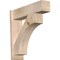 Ekena Millwork Westlake Block Smooth Outlooker, Douglas Fir, 7 1/2"W x 28"D x 28"H OUT08X28X28WTL05SDF - alternate 1